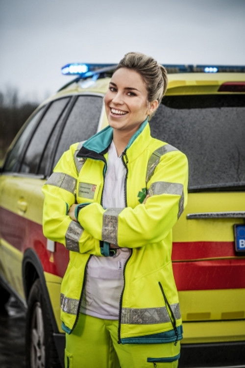 Alice Van Heuven as Britt Geeraerts