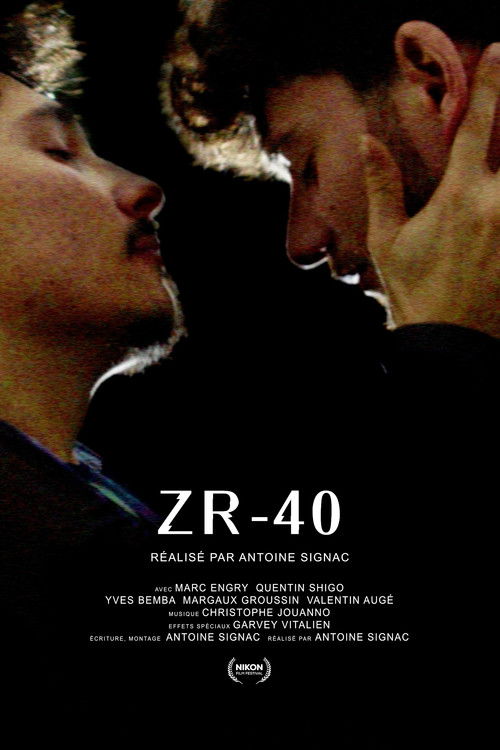 ZR-40 poster