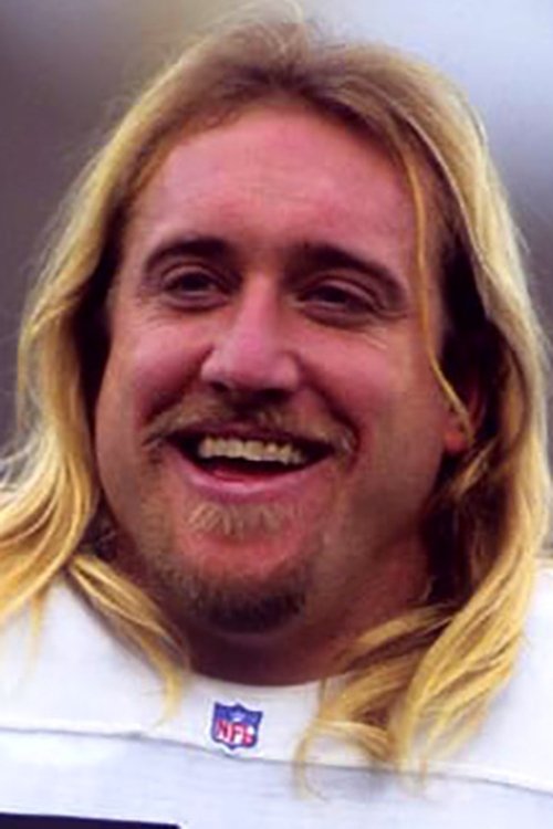 Kevin Greene as "Mean" Kevin Greene