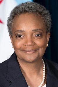 Lori Lightfoot as Self