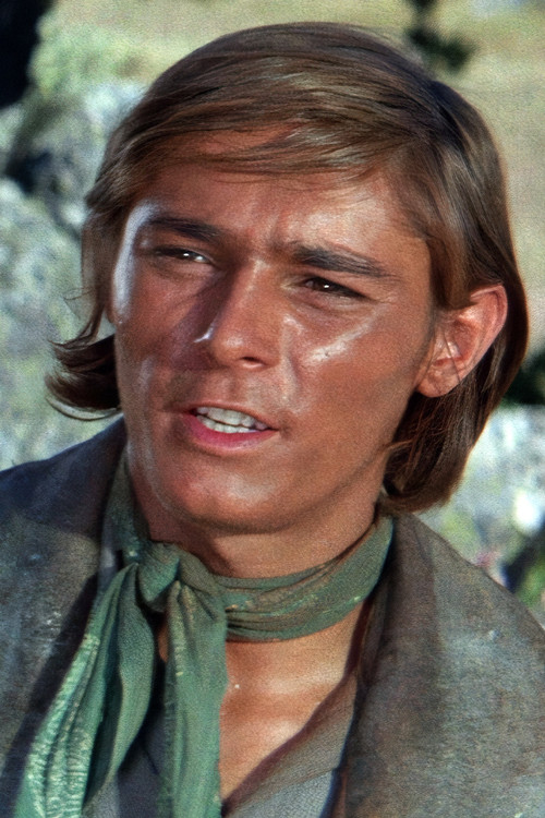 Alberto Dell'Acqua as Confederate Soldier