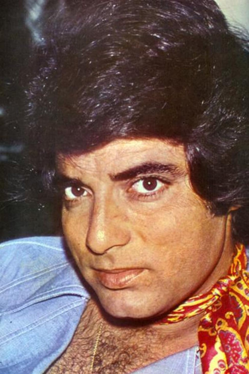 Mahendra Sandhu as Agent Vinod