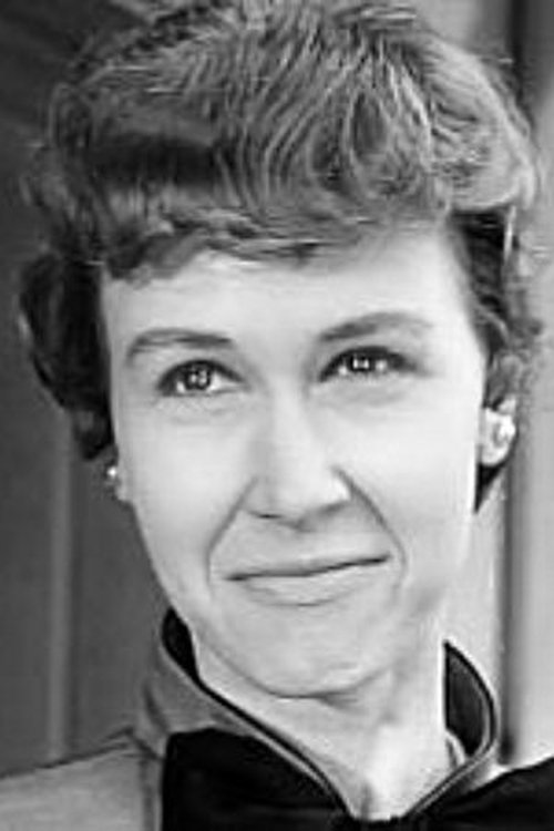 Alice Backes as Barbara, San Quentin Nurse