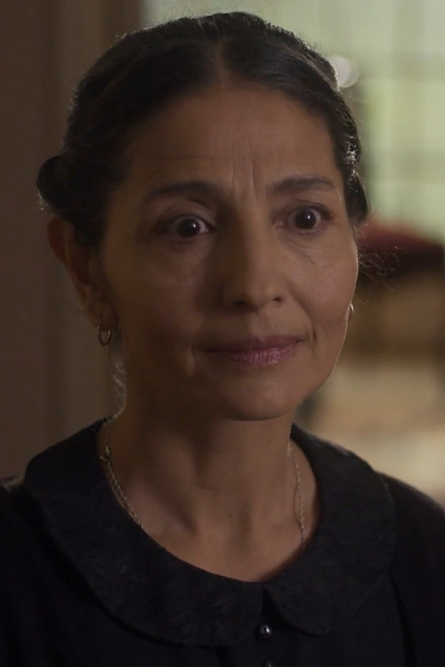 Margarita Manriquez as Eugenia