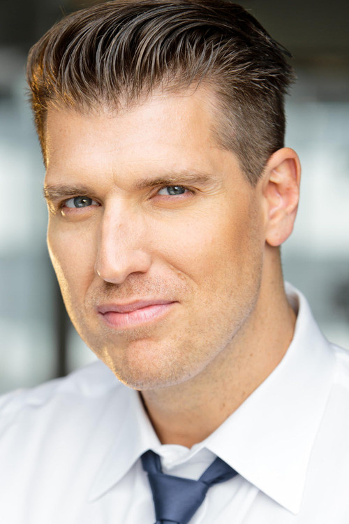 John Gearries as Barber