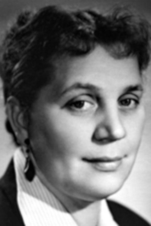 Yelizaveta Kuzyurina as 