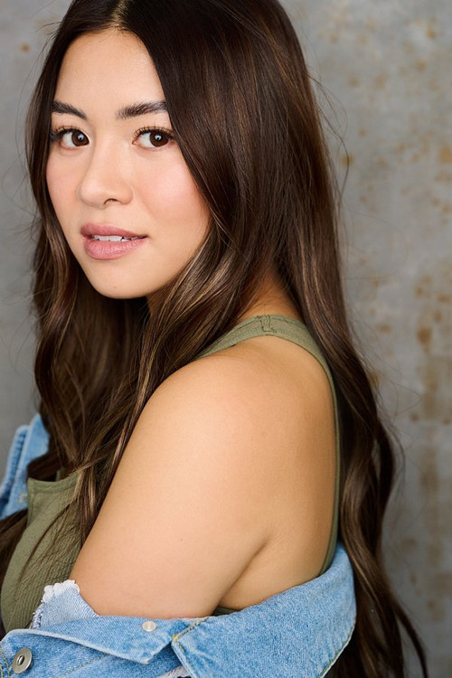 Jenny Katrina as Eve