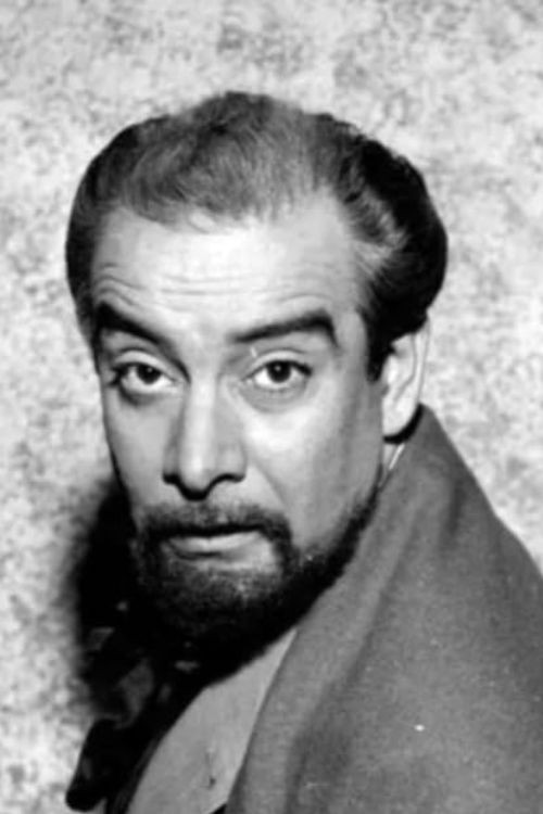 José María Gutiérrez as 