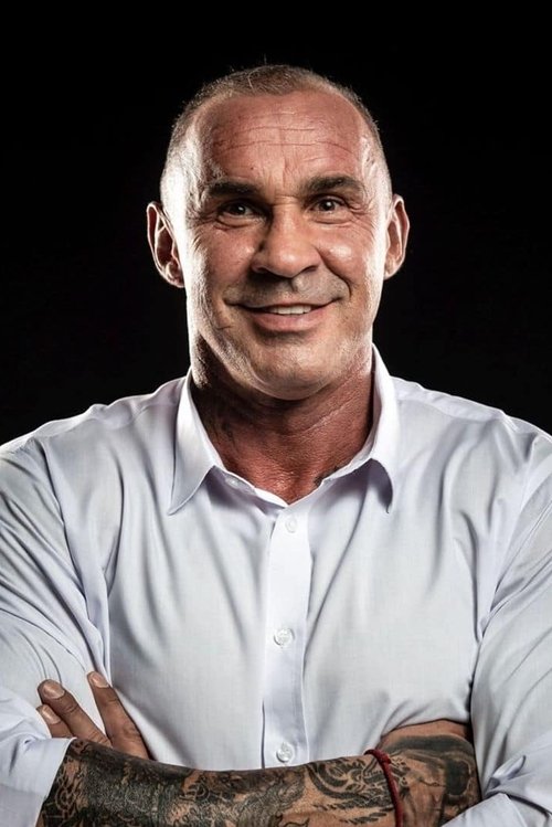 Przemysław Saleta as Player in the Casino