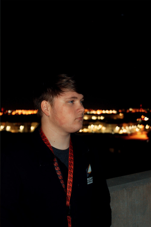 Austin Freetage as Alan