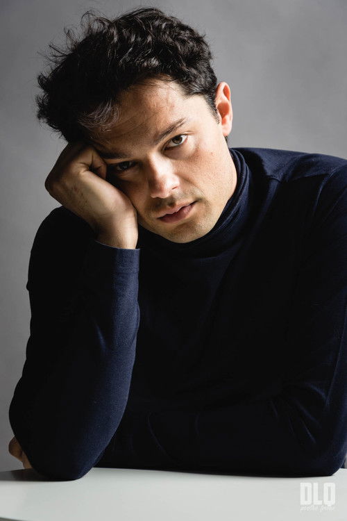 Mauro Loverre as The Doctor