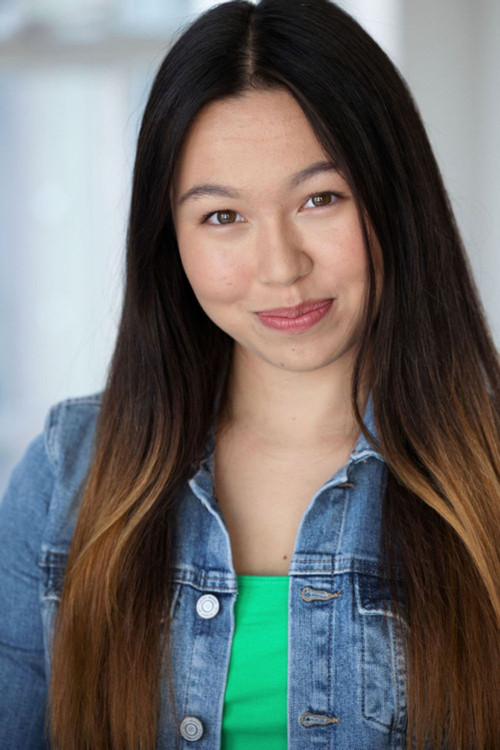 Meilee Condron as Harmony