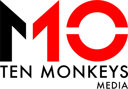 Tenmonkeys logo