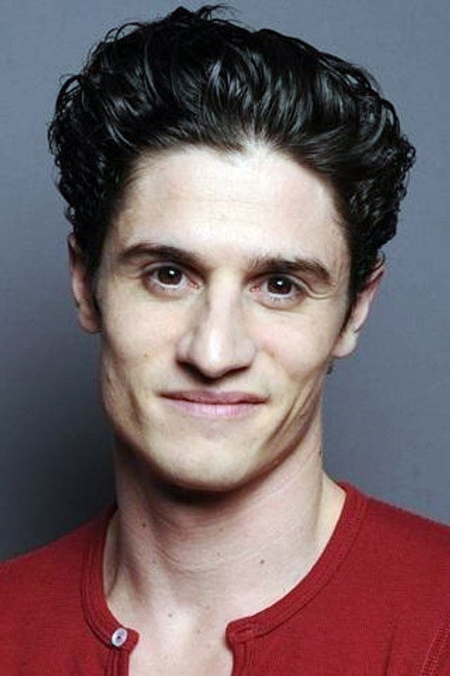 Guillaume Romain as Johnny Paillard