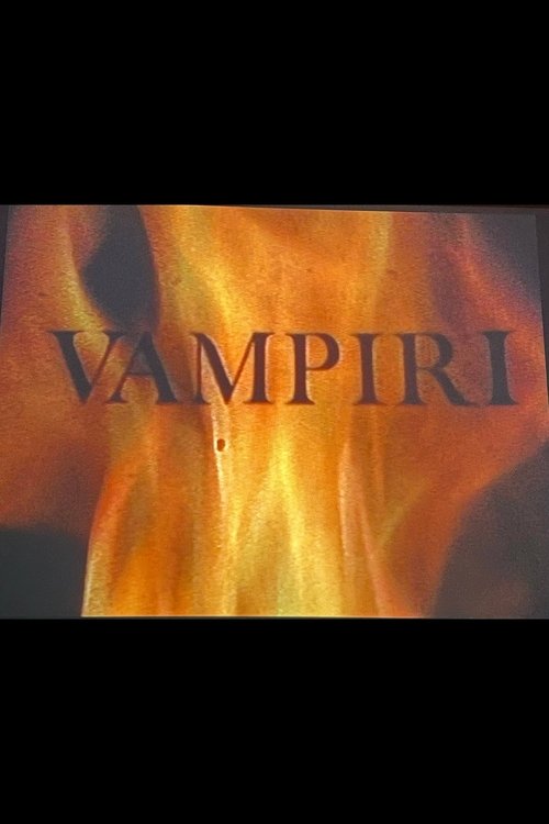 Vampires poster