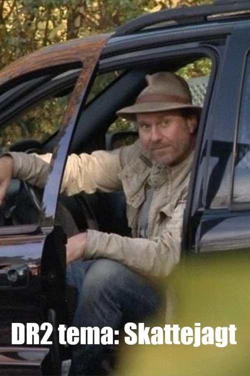 DR2 tema: Skattejagt poster