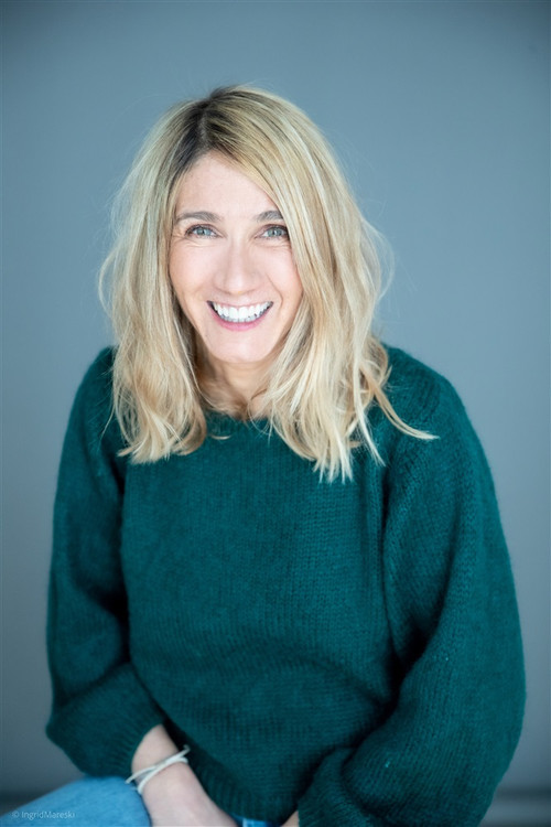 Alexandra Chouraqui as Self