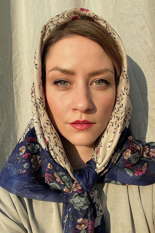 Barbara Jagusák as majitelka psa