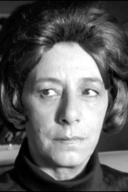 Katharina Renn as Anne d'Autriche