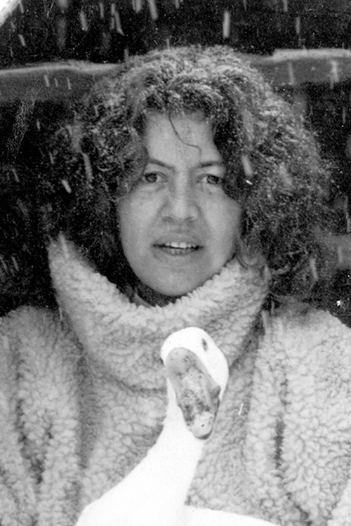 Jane Wodening as Self