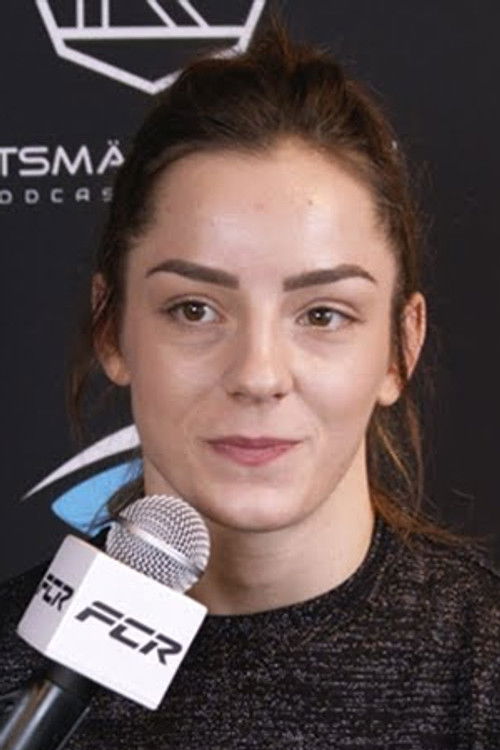 Josefine Lindgren Knutsson as Self