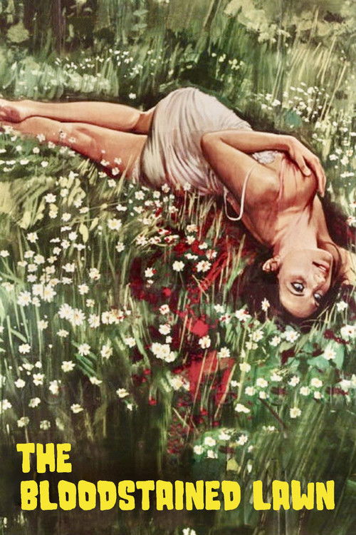 The Bloodstained Lawn poster