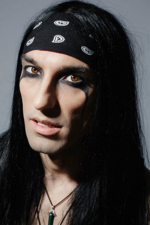 Christian 'CC' Coma as The Destroyer