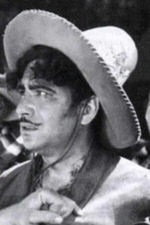 Dick Botiller as Pablo