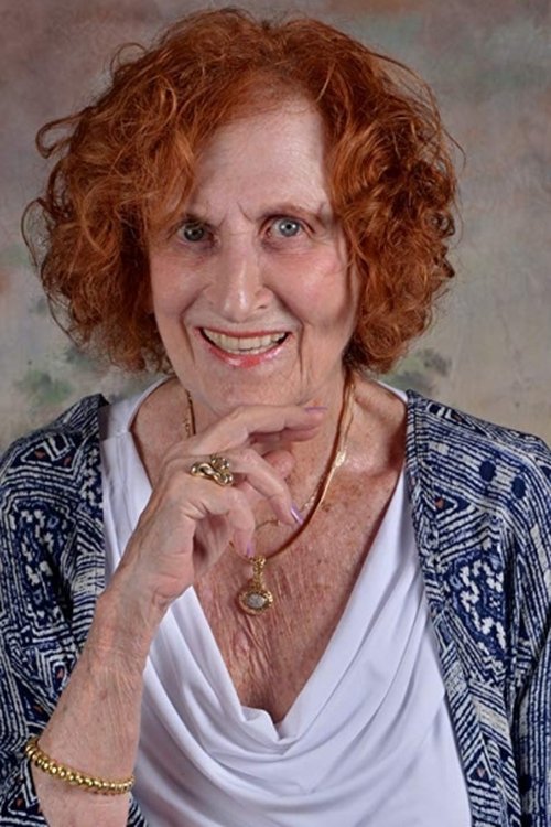 Florence Kastriner as Suburban Mom