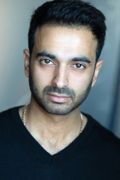 Ronak Patani as Zaid