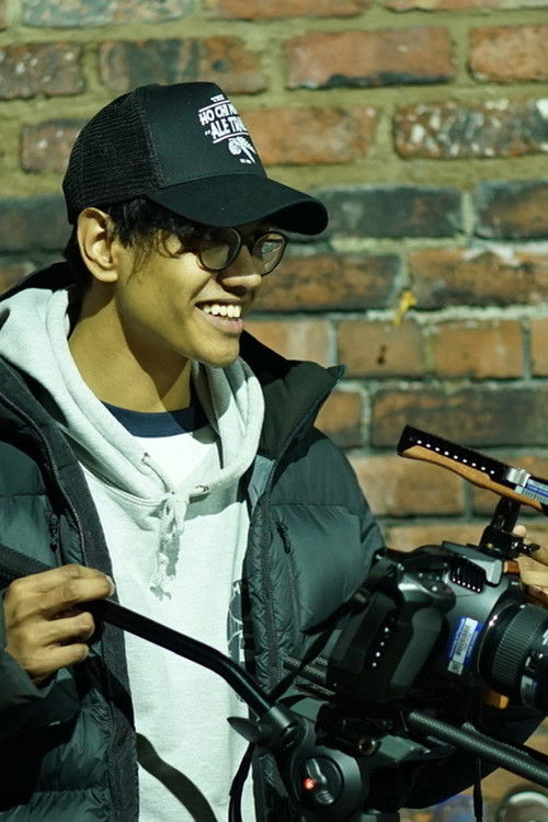 Eshaan Ghosh as Man in Street