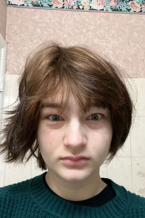 Ruby Perry as Father