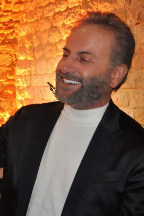 Ghassan Saliba as رئيس القافلة