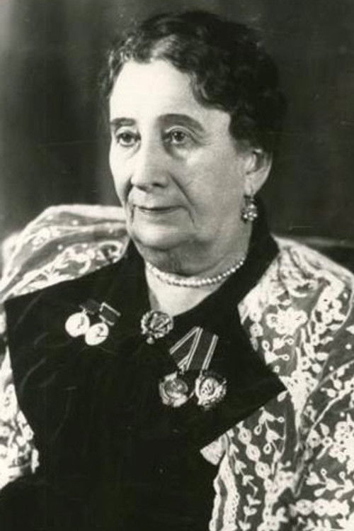 Yevdokiya Turchaninova as Авдотья