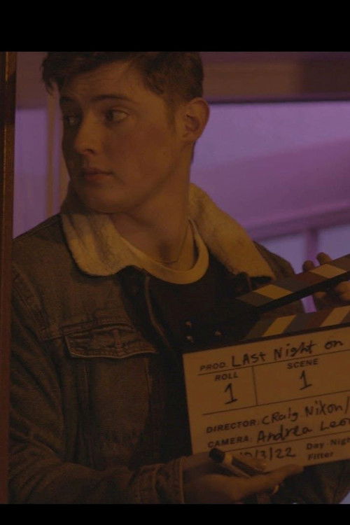 Ryan Richard Montgomery as Michael