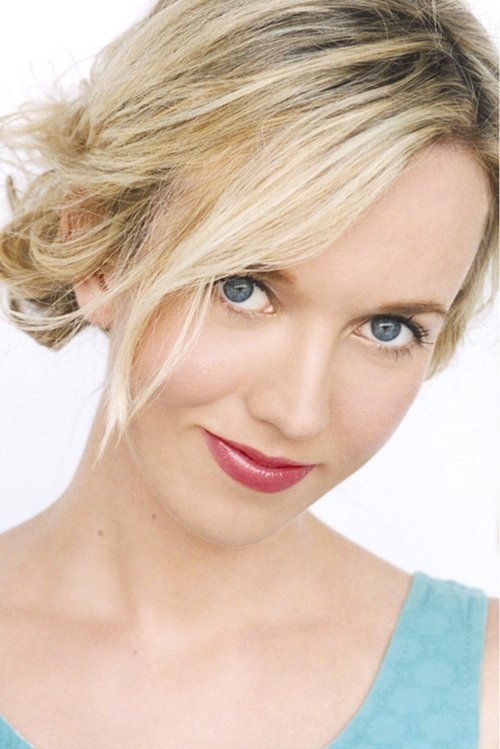 Anna Anderson as Cashier