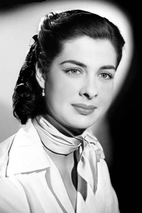 Rebeca Iturbide as Rebeca