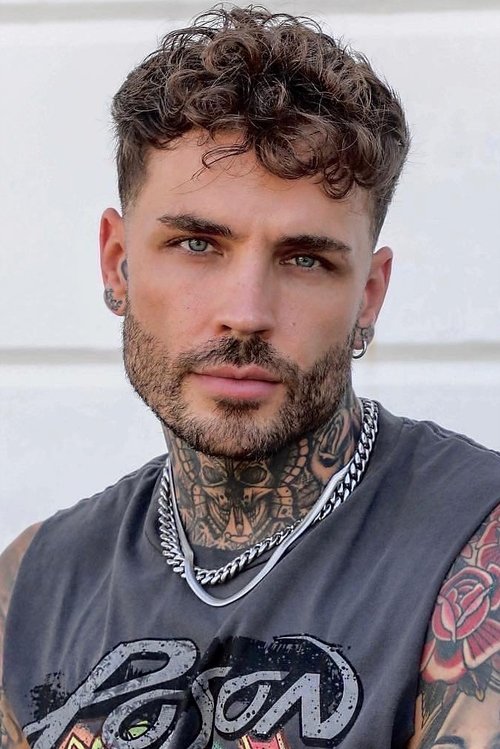 Declan Doyle as Inked Sleeve