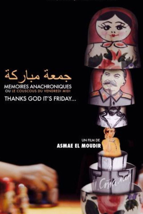 Thank God It's Friday poster