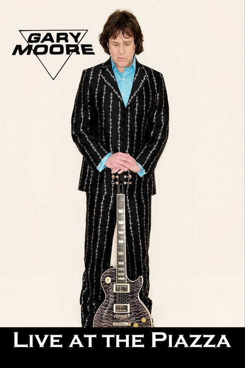 Gary Moore - Live at the Piazza