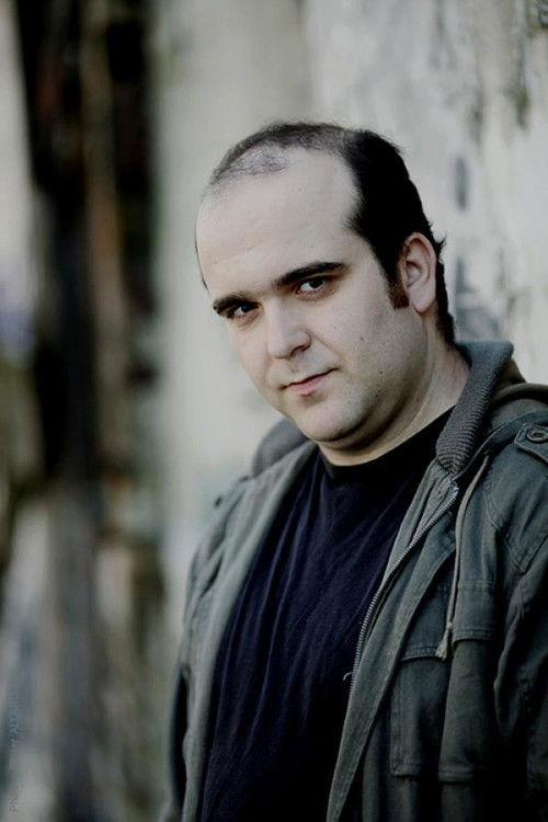 Olivier Martin-Salvan as The master of ceremonies