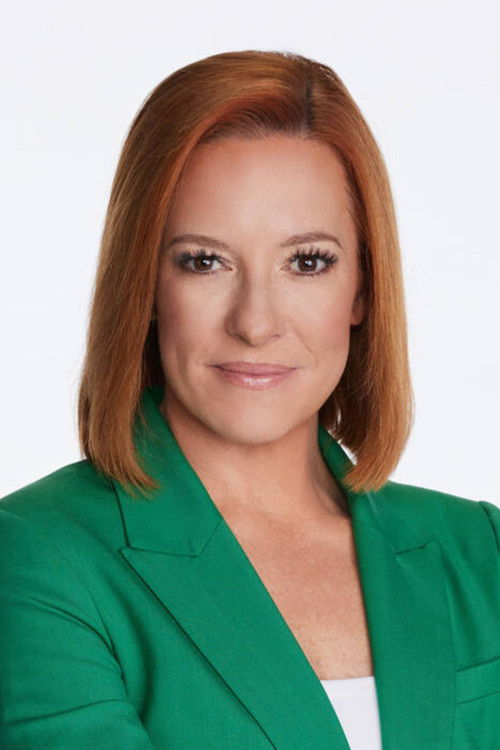 Jen Psaki as Self