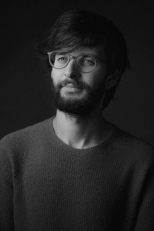 Stefano Giacomuzzi as himself