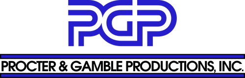 Procter & Gamble Productions logo
