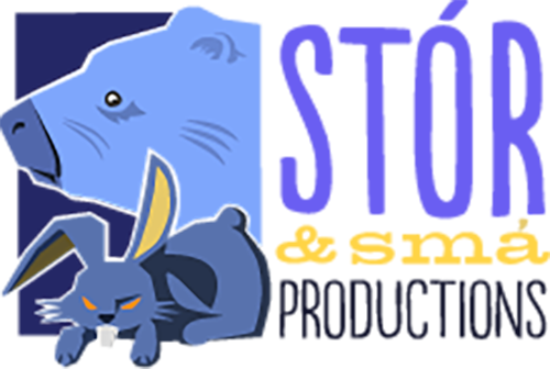 Stór og smá ehf logo