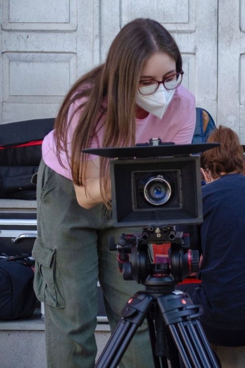 Marina Pessato as Marina Pessato