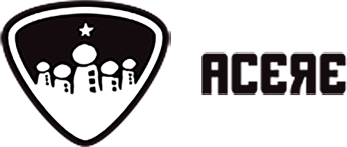 Acere Produções logo