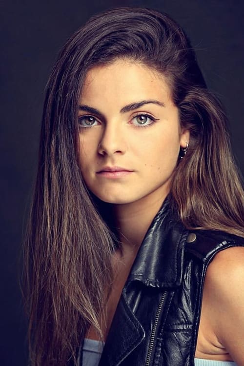 Lucía de la Puerta as Samy