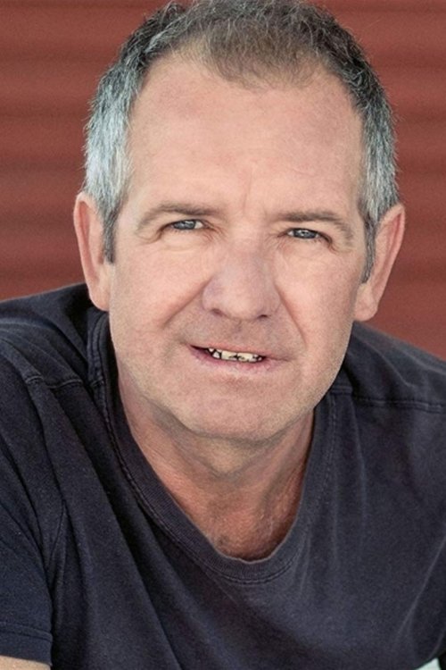 Lawrence Barry as Patrick Whelan