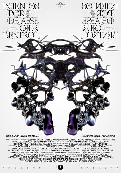 Attempts to fall within yourself